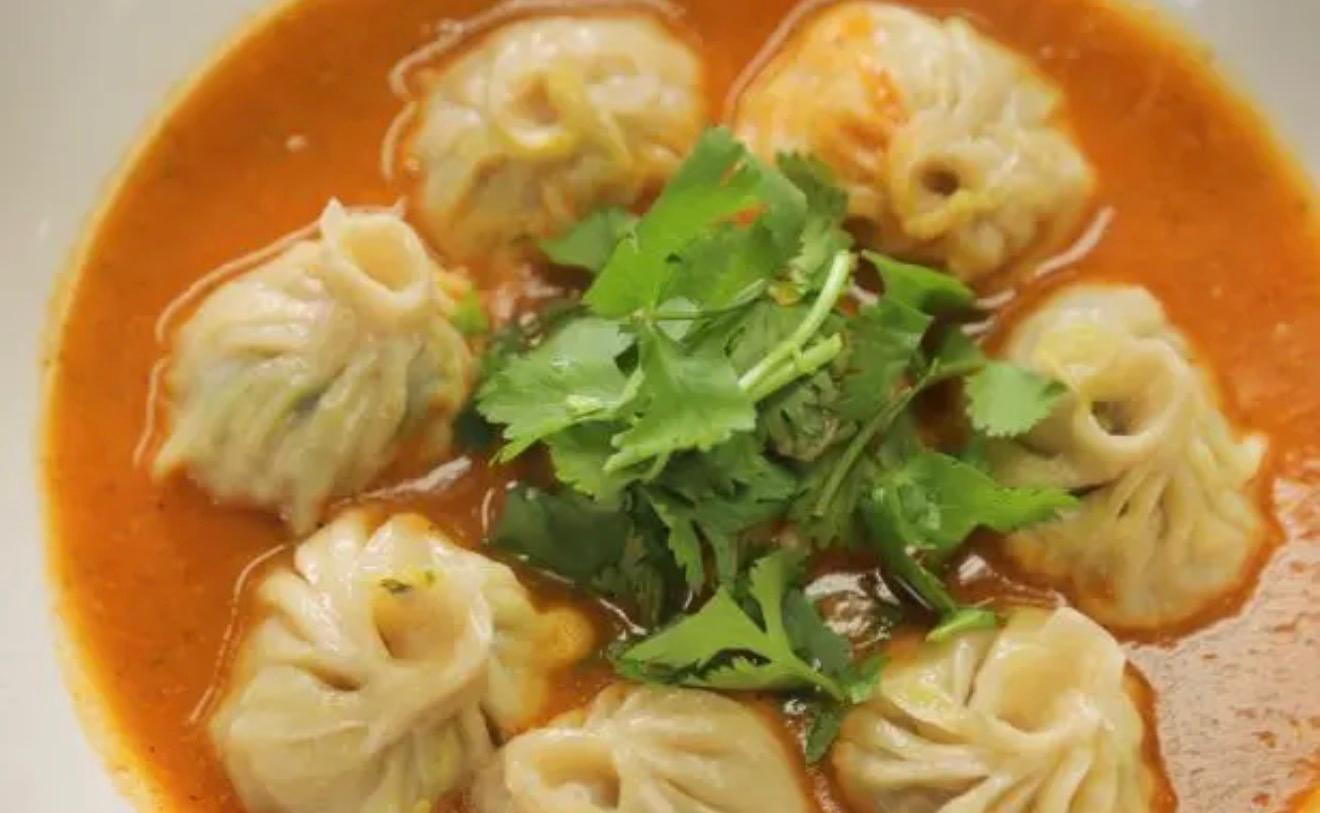 FÜDA Nepalese Dumplings